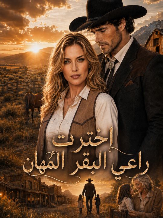 اخترت راعي البقر المُهان
