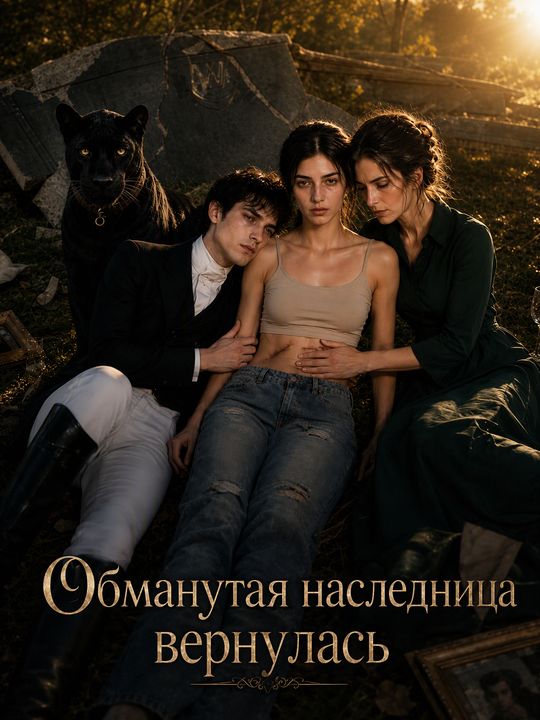 Обманутая наследница вернулась