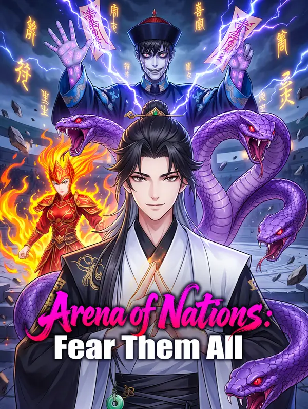 Arena of Nations: Fear Them All