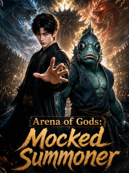 Arena of Gods: Mocked Summoner