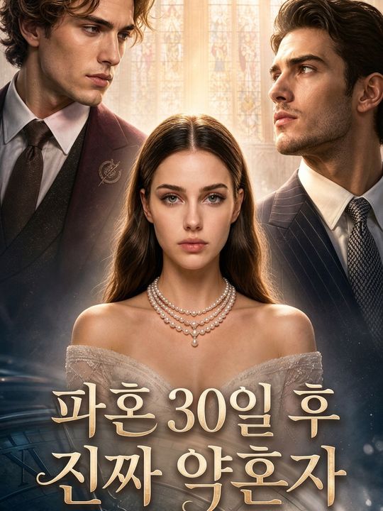 파혼 30일 후 진짜 약혼자