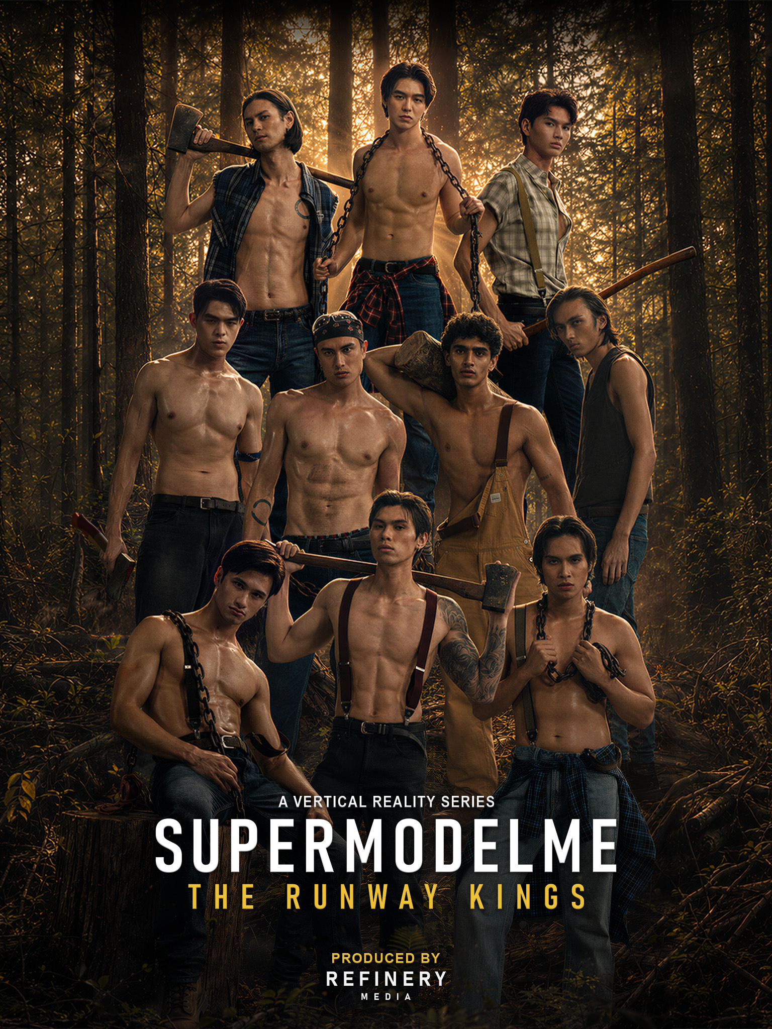 SupermodelMe: The Runway Kings