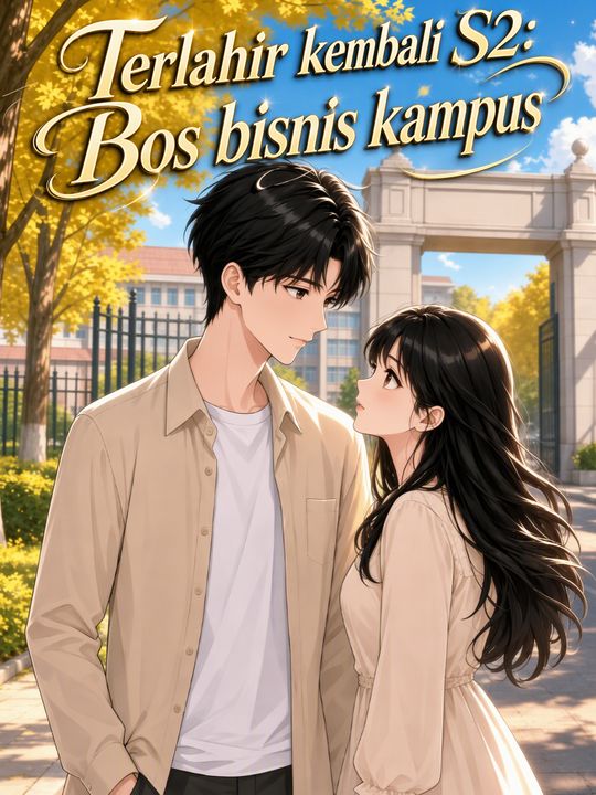 Terlahir kembali S2: Bos bisnis kampus