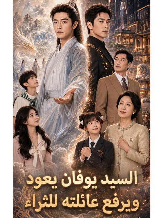 السيد يوفان يعود ويرفع عائلته للثراء