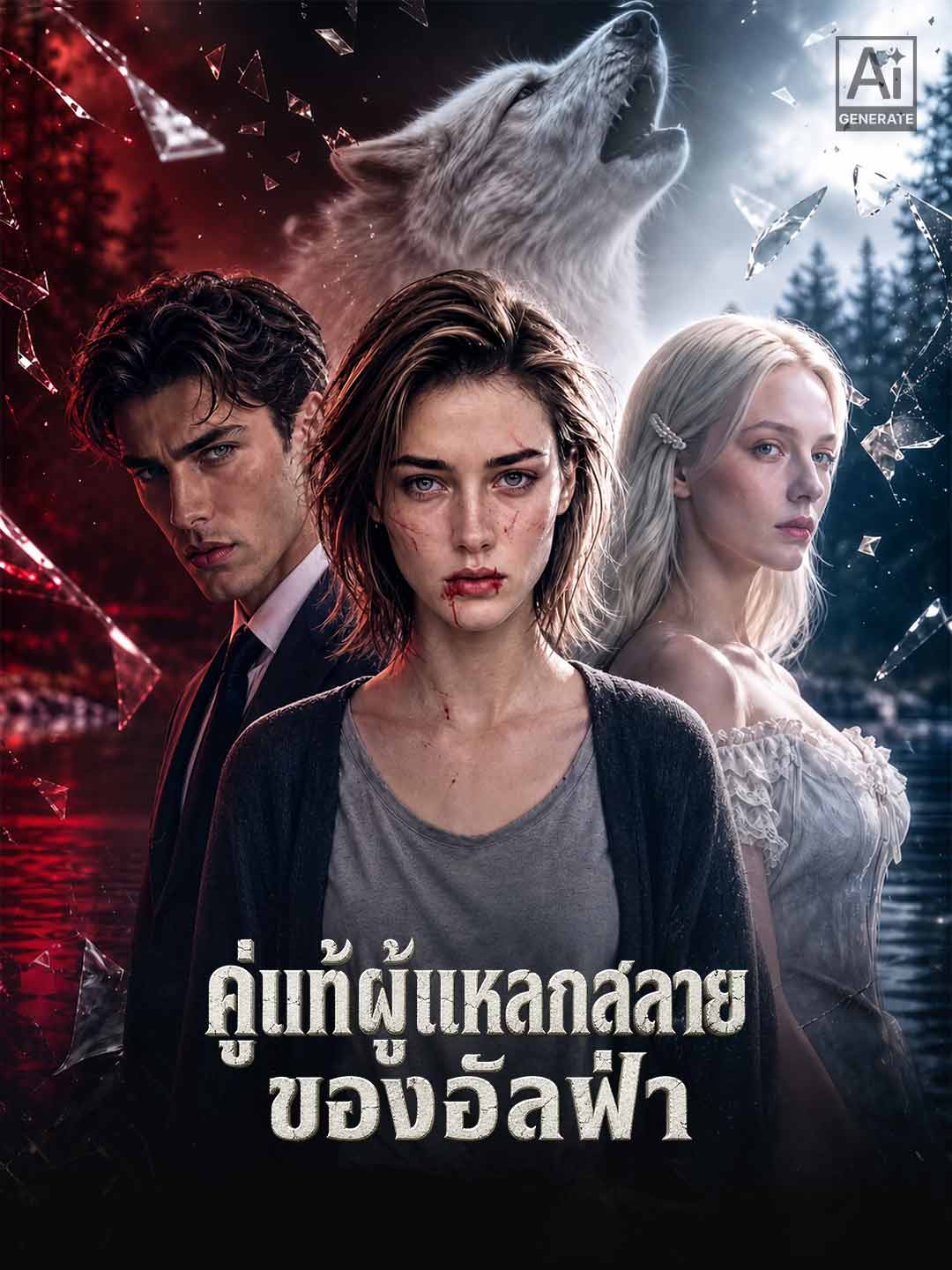 (Dubbing) คู่แท้ผู้แหลกสลายของอัลฟ่า