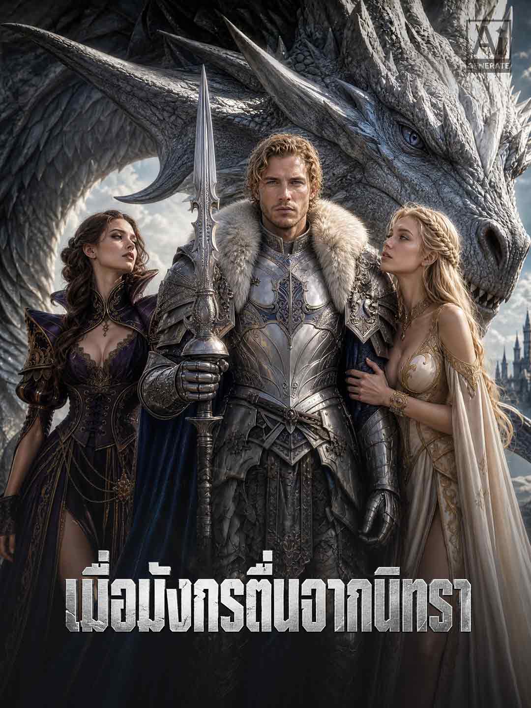 (Dubbing) เมื่อมังกรตื่นจากนิทรา