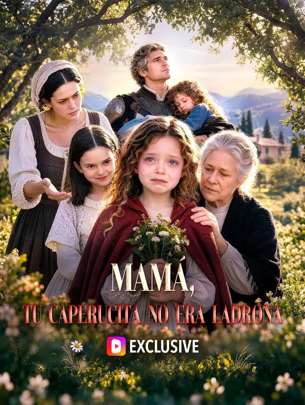 Mamá, tu Caperucita no era ladrona(Doblado)