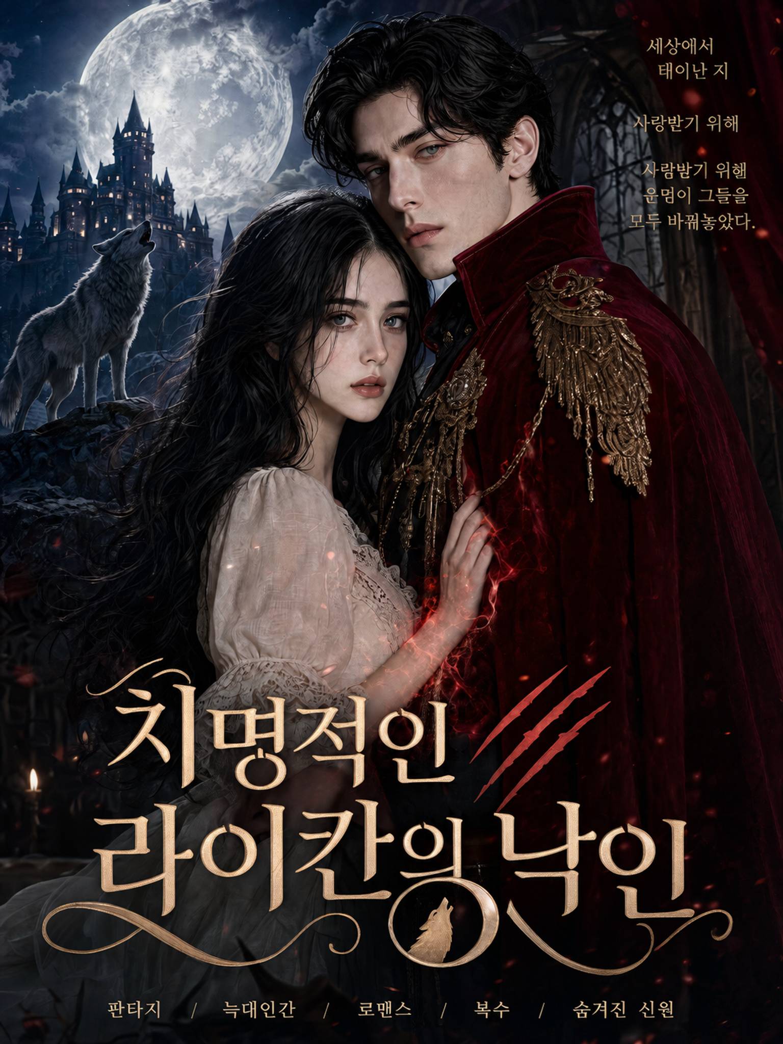 치명적인 라이칸의 낙인