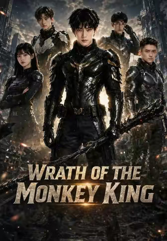 Wrath of the Monkey King
