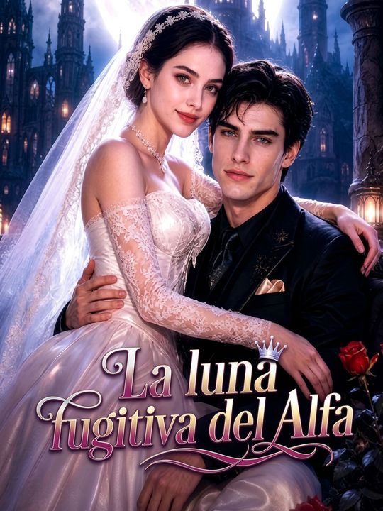 La luna fugitiva del Alfa