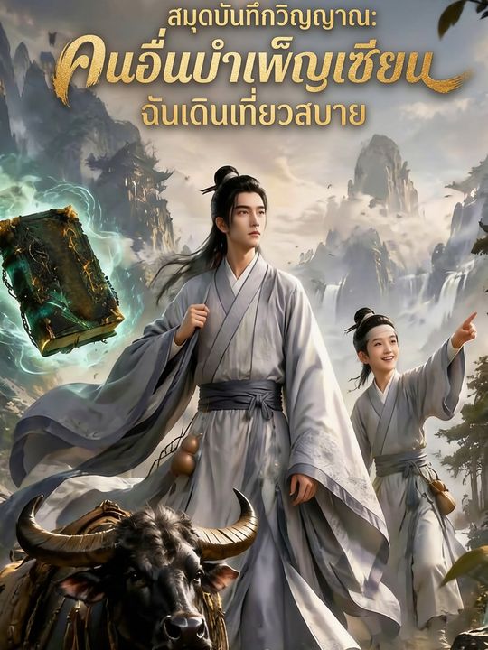 ยอดเซียนสายเที่ยว