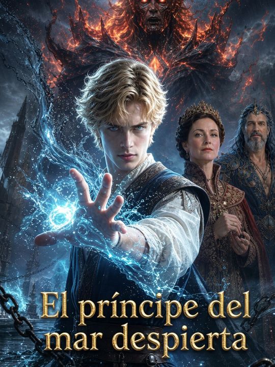 El príncipe del mar despierta