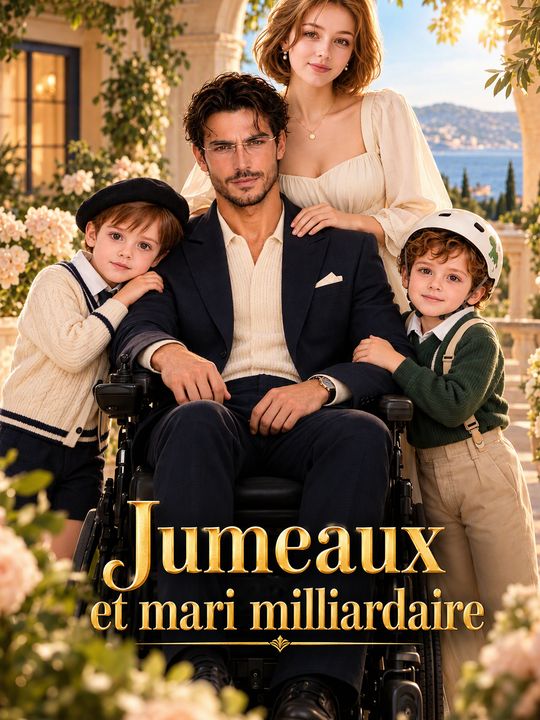 Jumeaux et mari milliardaire
