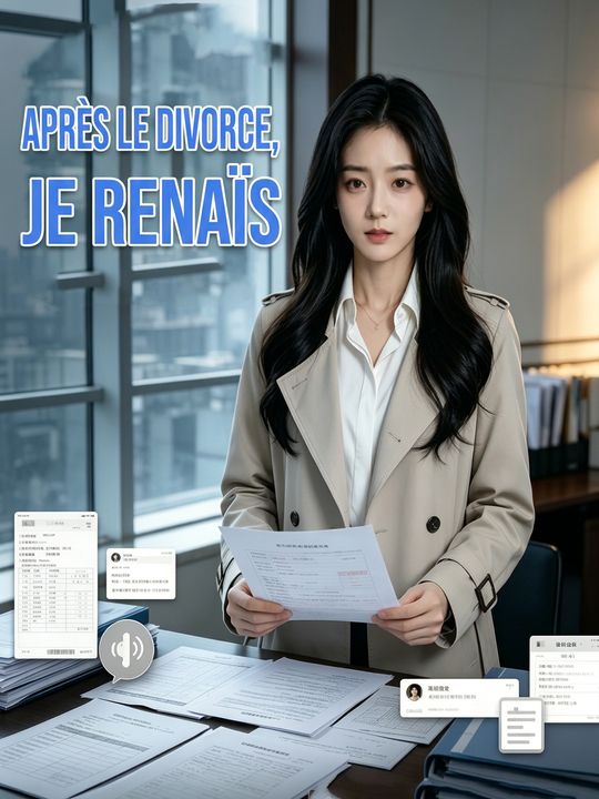 Après le divorce, je renaïs
