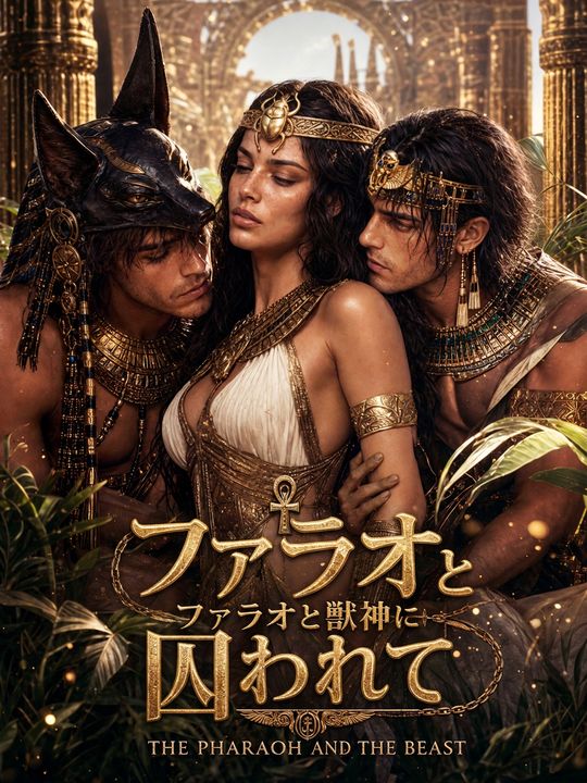 ファラオと獣神に囚われて