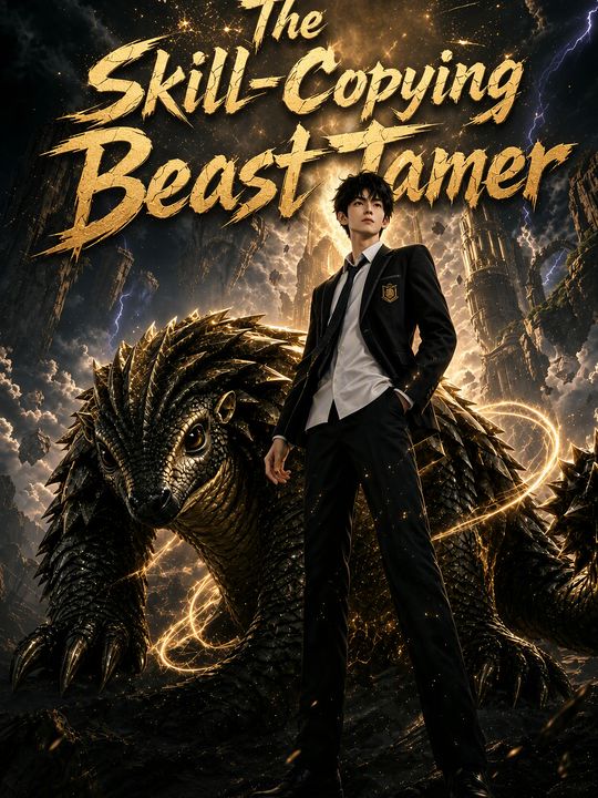 The Skill-Copying Beast Tamer