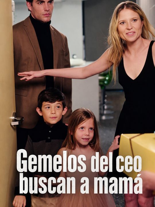 Gemelos del ceo buscan a mamá