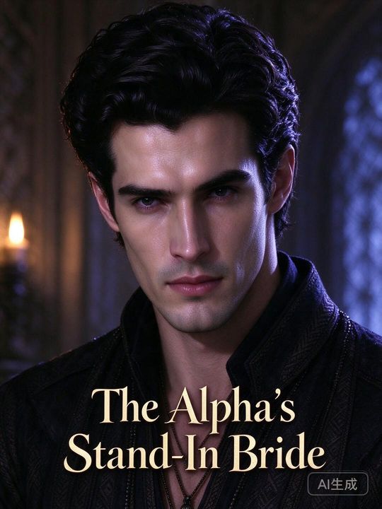 The Alpha’s Stand-In Bride