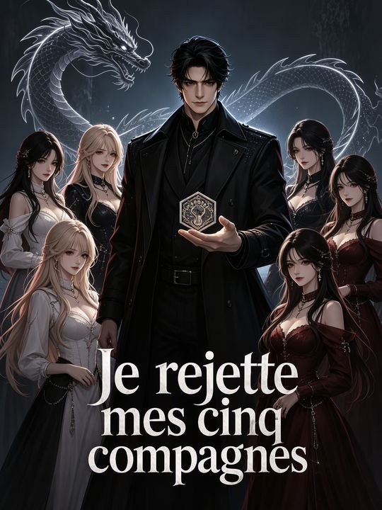 Je rejette mes cinq compagnes