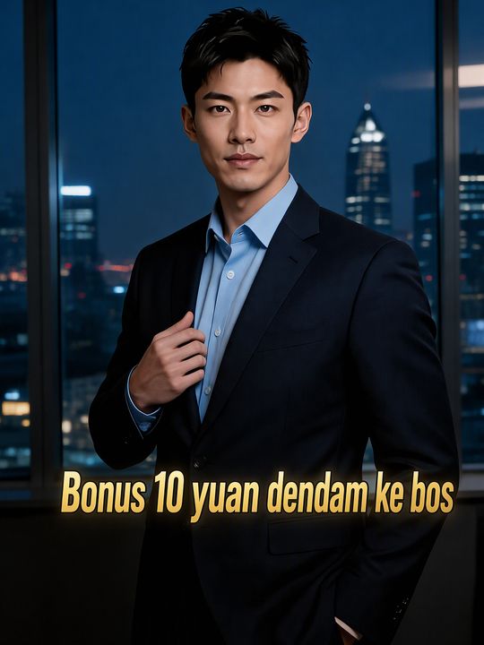 Bonus 10 yuan dendam ke bos