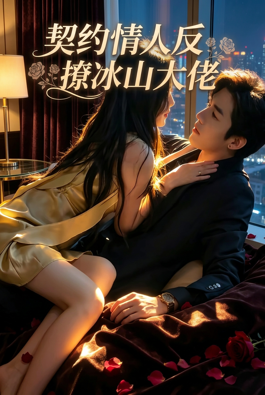 契約情人反撩冰山大佬