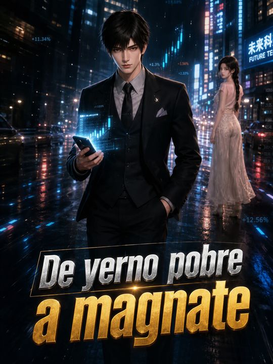 De yerno pobre a magnate