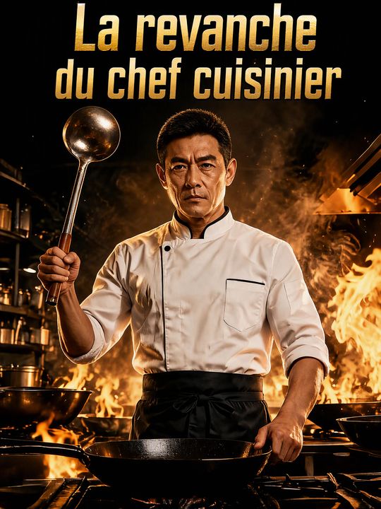 La revanche du chef cuisinier