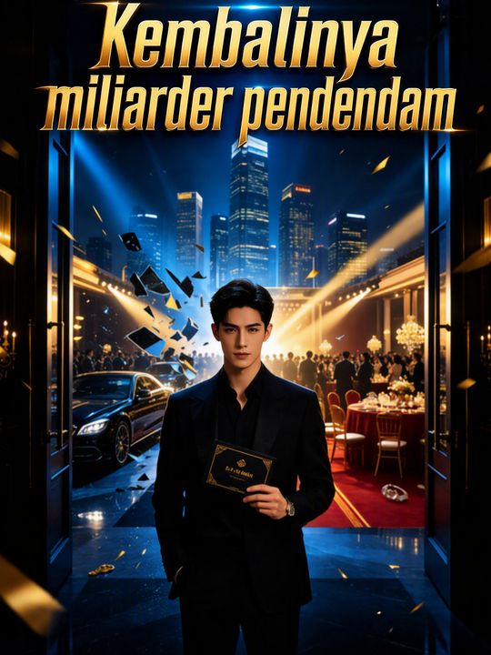 Kembalinya miliarder pendendam