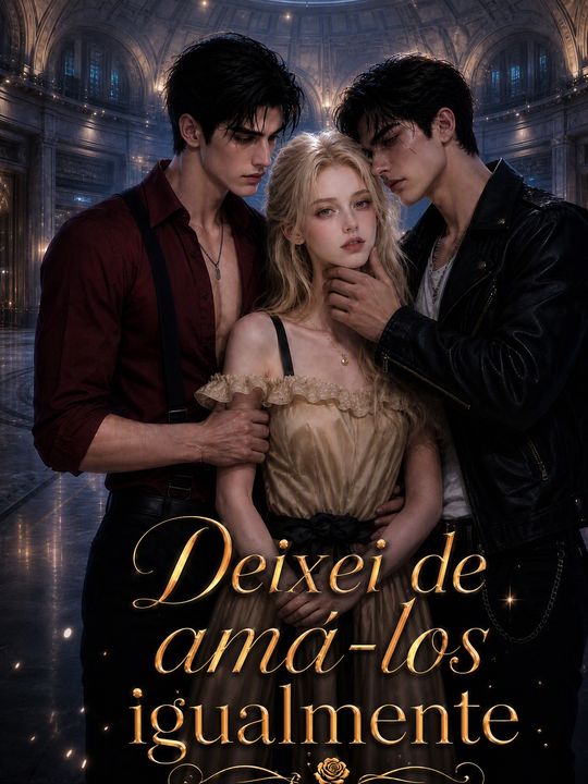 Deixei de amá-los igualmente