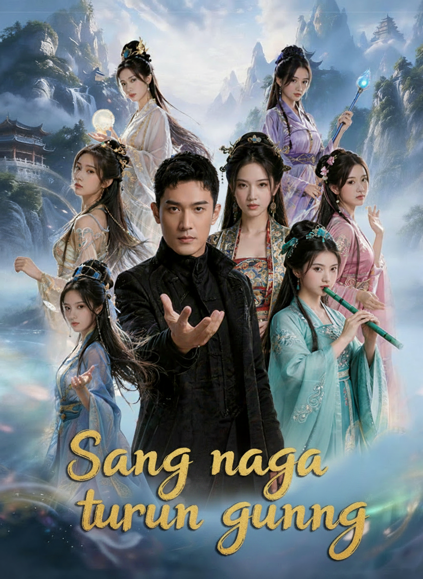 Sang naga turun gunung