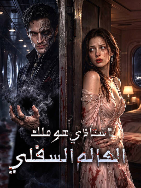 أستاذي هو ملك العالم السفلي