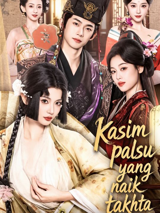 Kasim palsu yang naik takhta