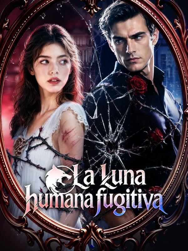 La Luna humana fugitiva
