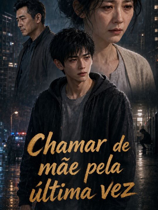 Chamar de mãe pela última vez
