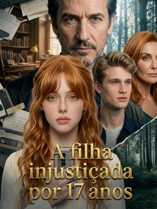 A filha injustiçada por 17 anos