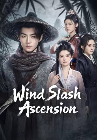 Wind Slash Ascension