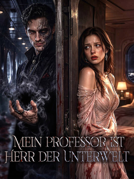 Mein Professor ist Herr der Unterwelt