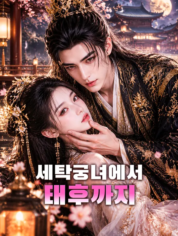 세탁궁녀에서 태후까지