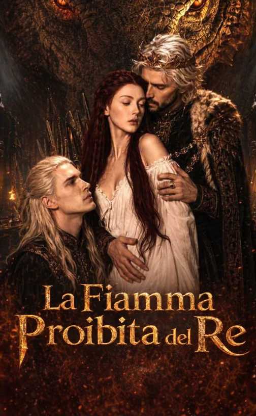(Doppiaggio）La Fiamma Proibita del Re