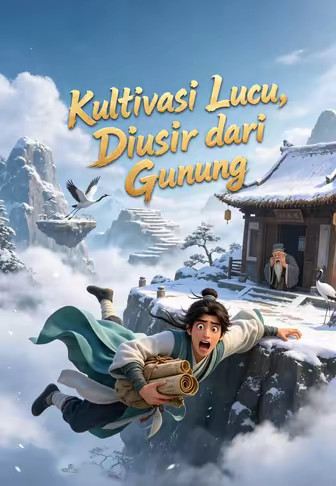 Kultivasi Lucu, Diusir dari Gunung