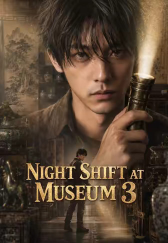 Night Shift at Museum 3