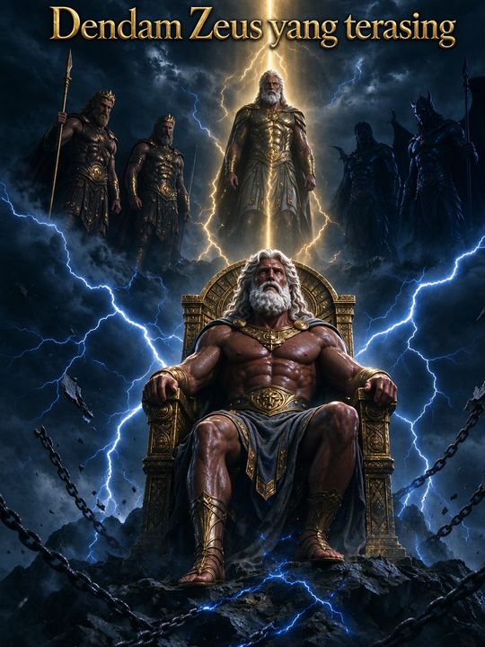 Dendam Zeus yang terasing