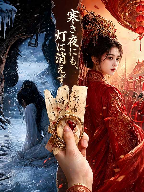 寒き夜にも、灯は消えず