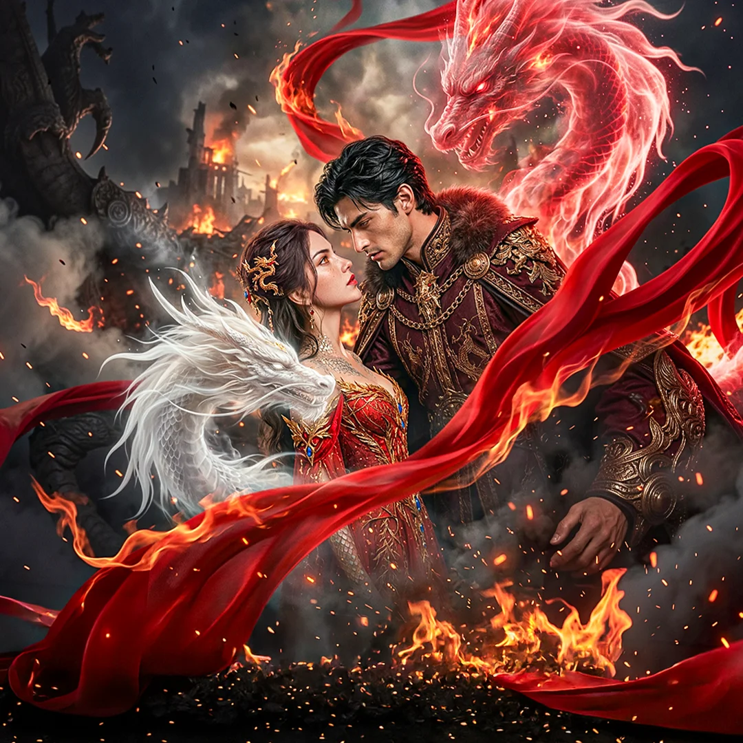 The Cursed Dragon is My Baby Daddy