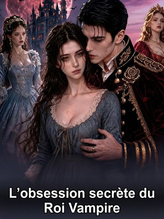 L'obsession secrète du Roi Vampire