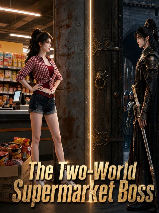 The Two-World Supermarket Boss