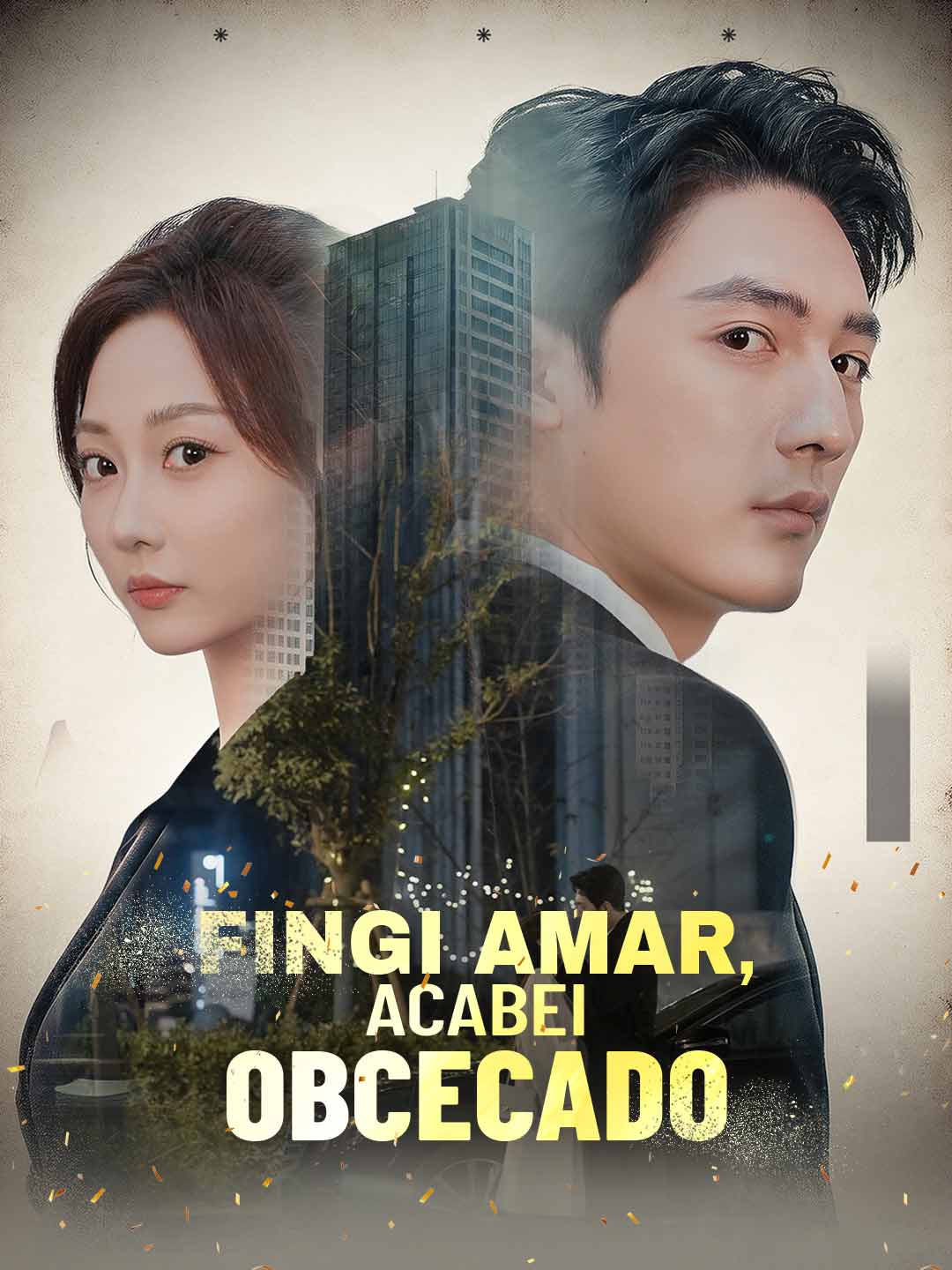 (Dubbing) Fingi Amar, Acabei Obcecado