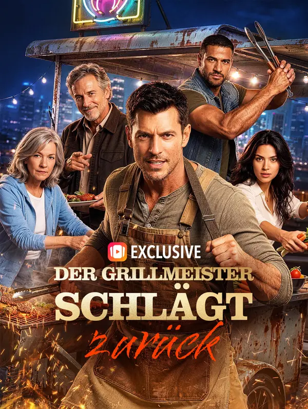 Der Grillmeister schlägt zurück(Synchron)