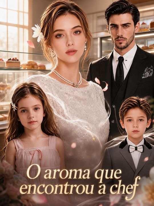 Aroma yang menemui koki kue