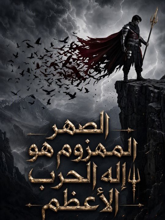 الصهر المهزوم هو إله الحرب الأعظم